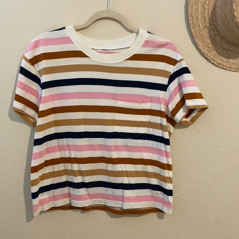 madewell tee💕